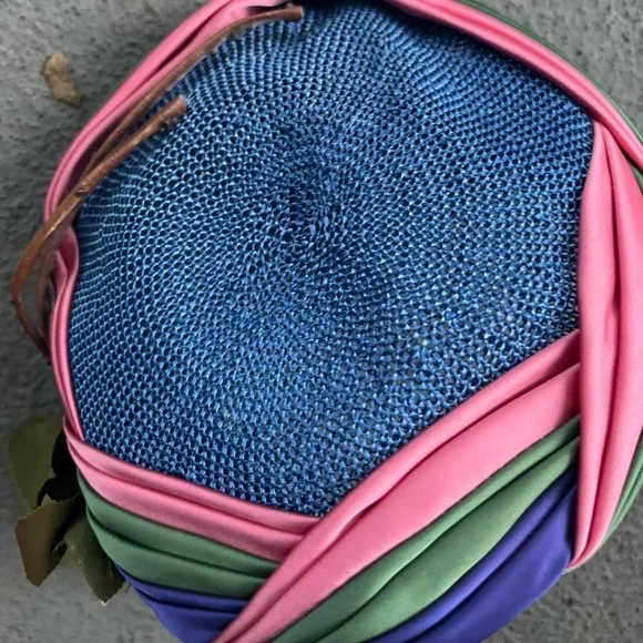 Vintage Hat 🩵 - Picture 4 of 4